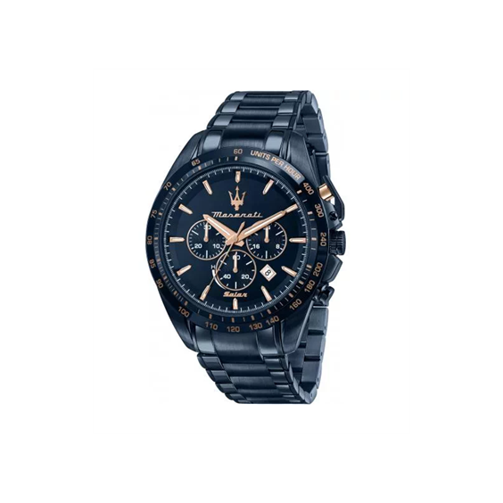 Orologio maserati clearance uomo acciaio